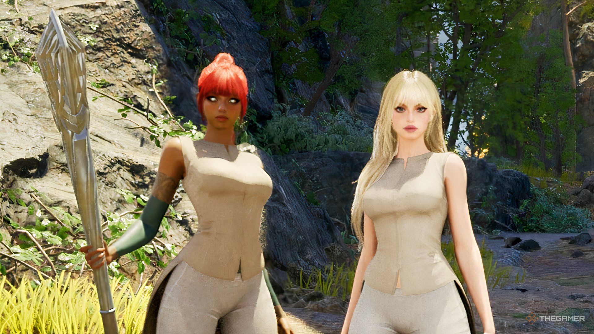 How To Play With Friends In Aion 2