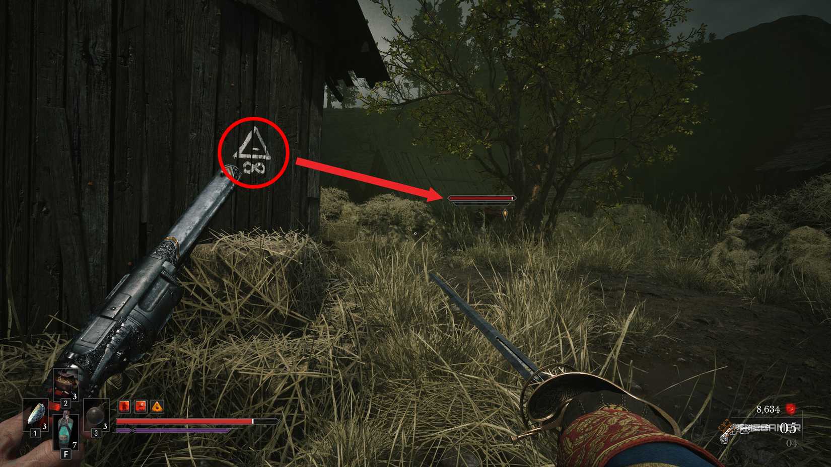 Where To Find Every Eternal Guard In Valor Mortis